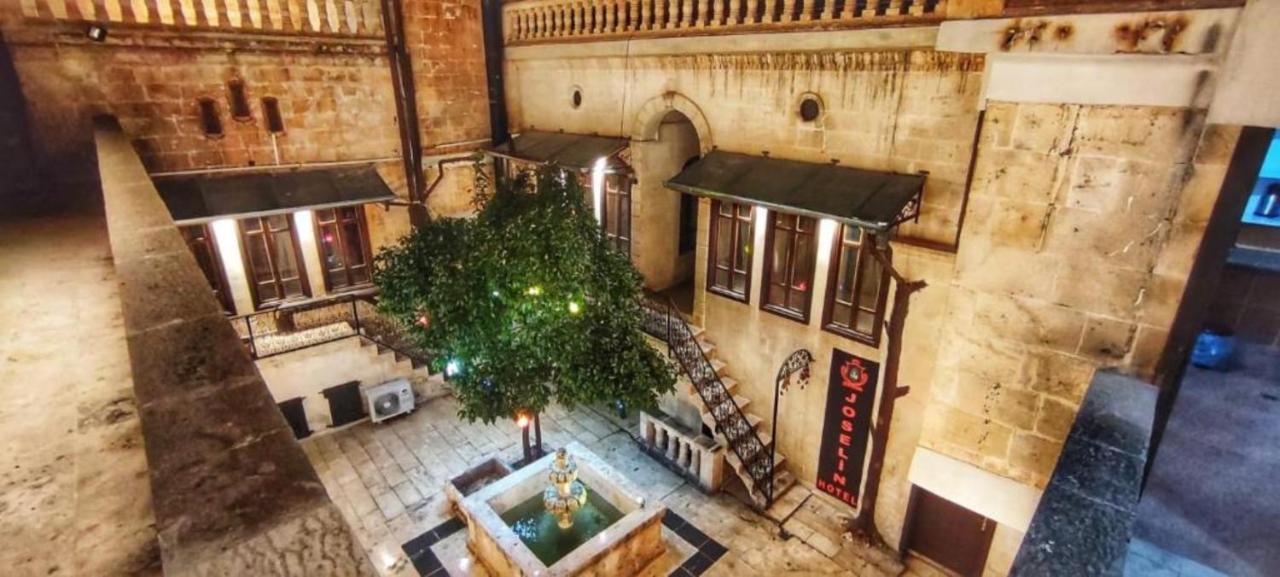Joselin Hotel سانليورفا المظهر الخارجي الصورة