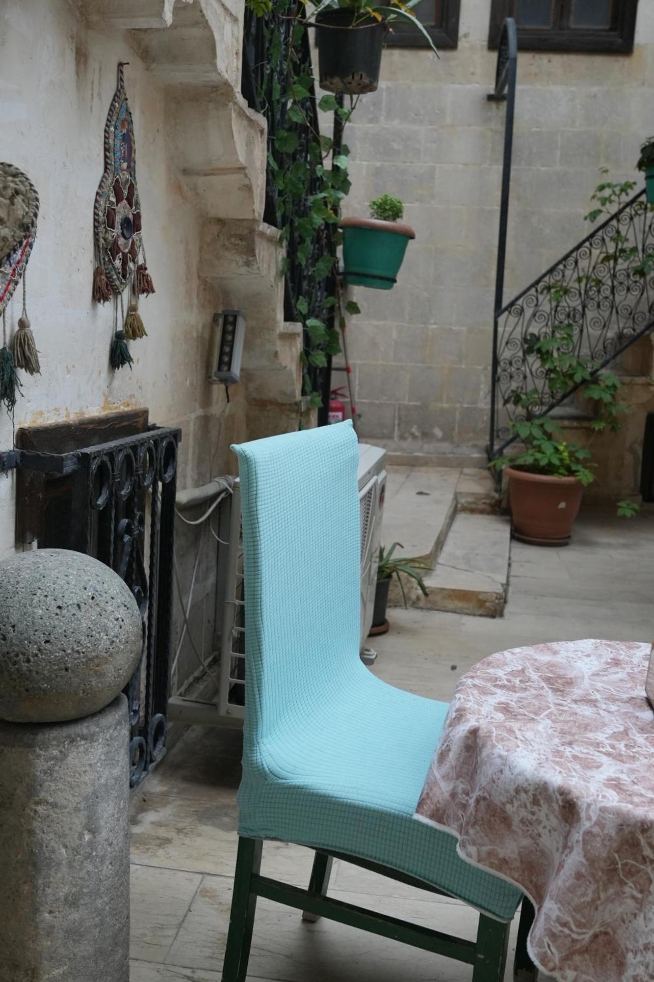 Joselin Hotel سانليورفا المظهر الخارجي الصورة
