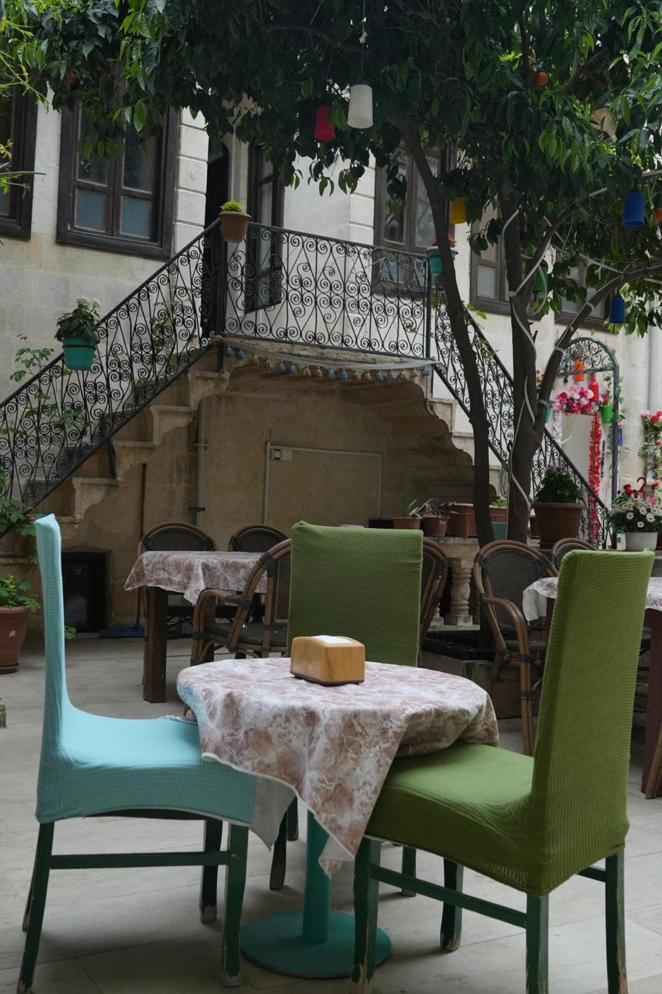 Joselin Hotel سانليورفا المظهر الخارجي الصورة