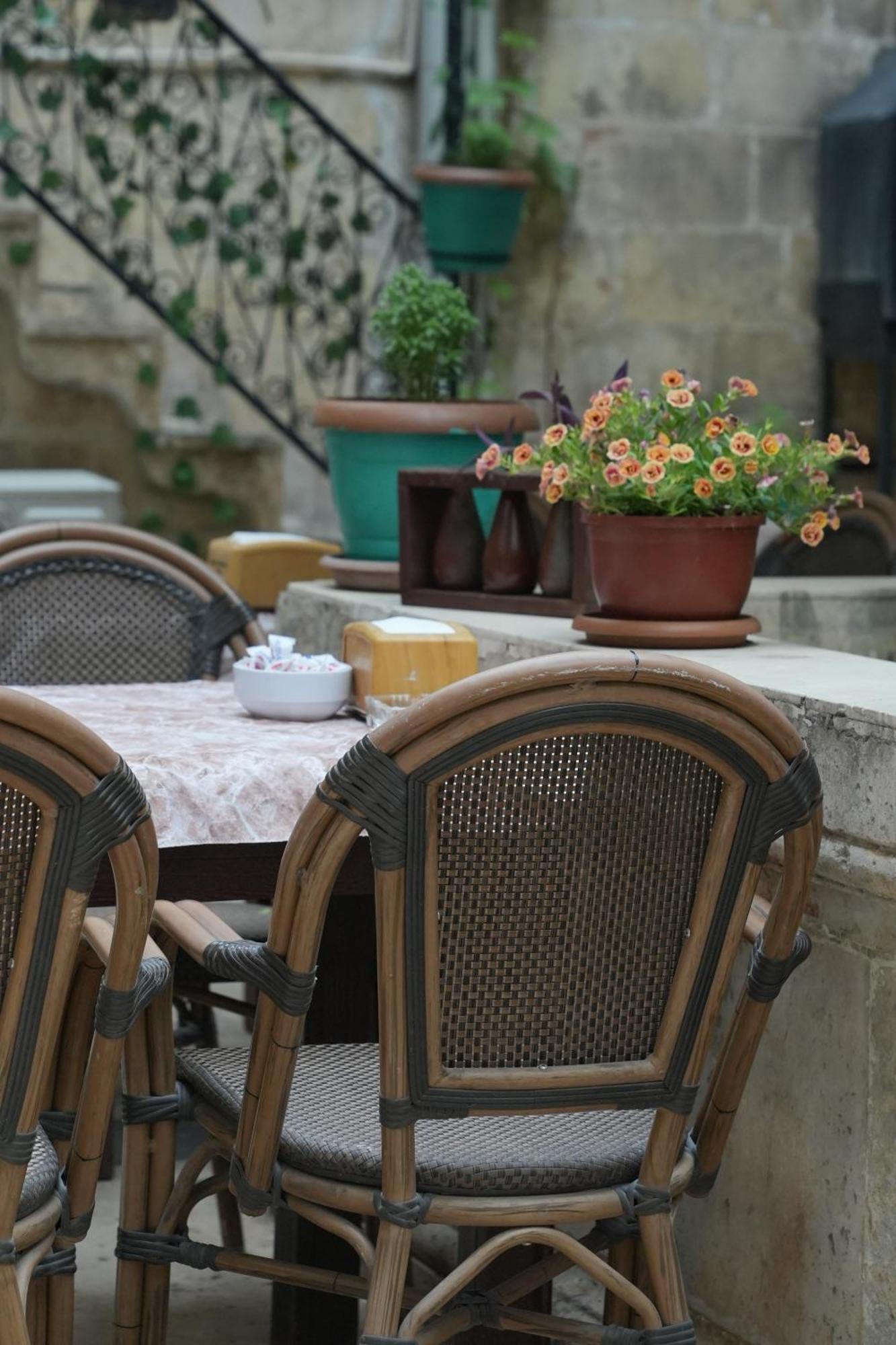 Joselin Hotel سانليورفا المظهر الخارجي الصورة