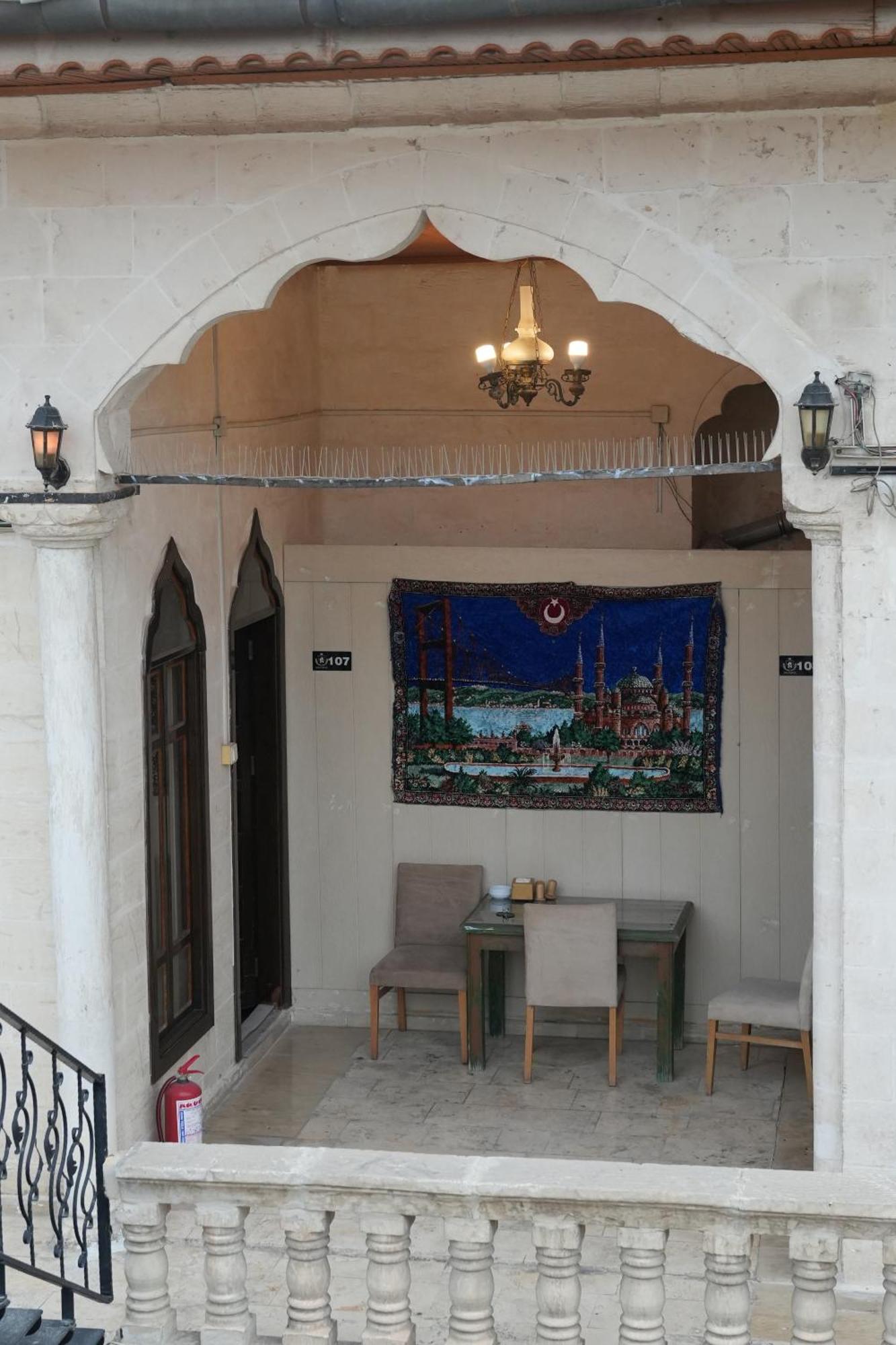 Joselin Hotel سانليورفا المظهر الخارجي الصورة