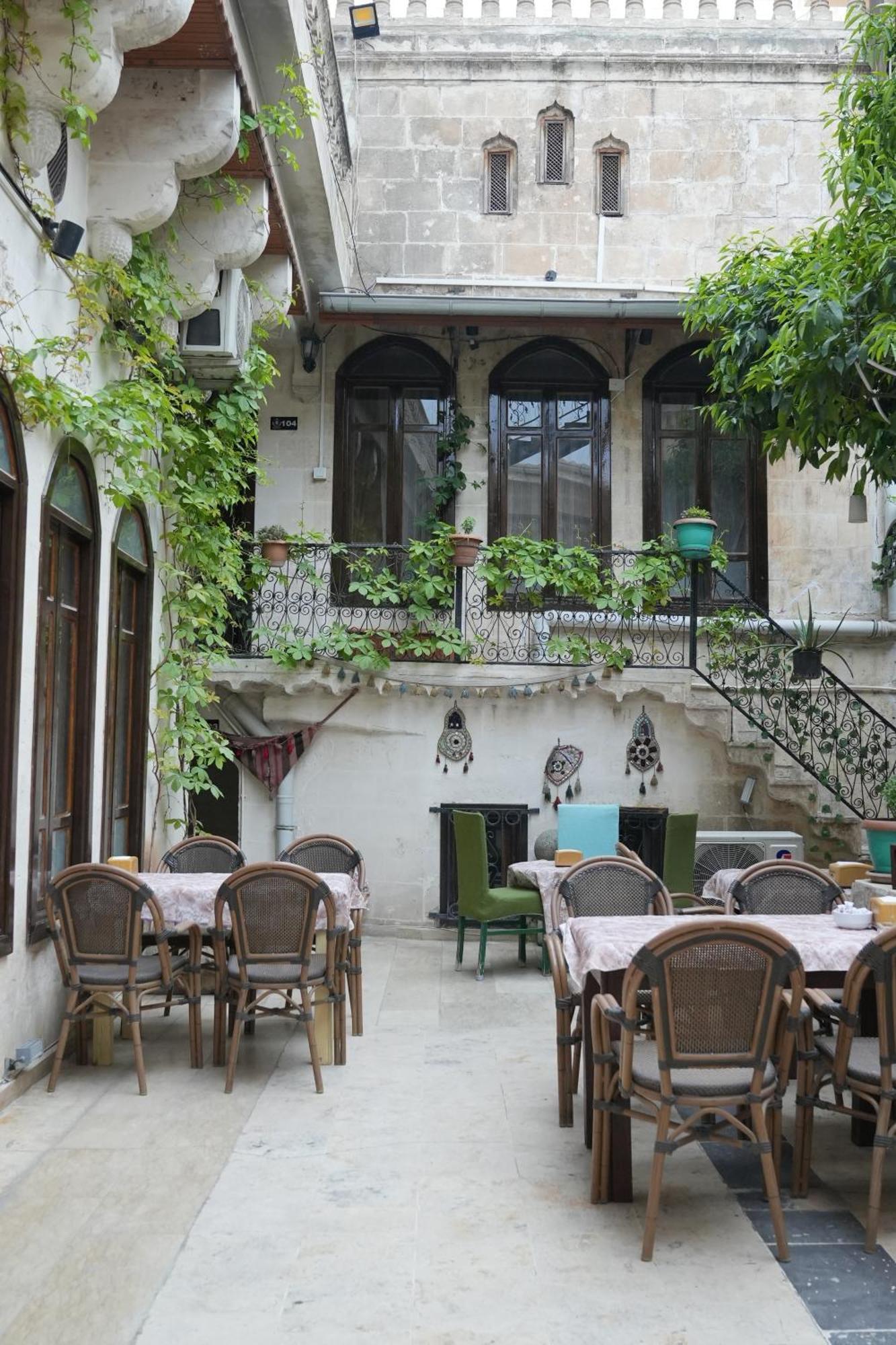 Joselin Hotel سانليورفا المظهر الخارجي الصورة